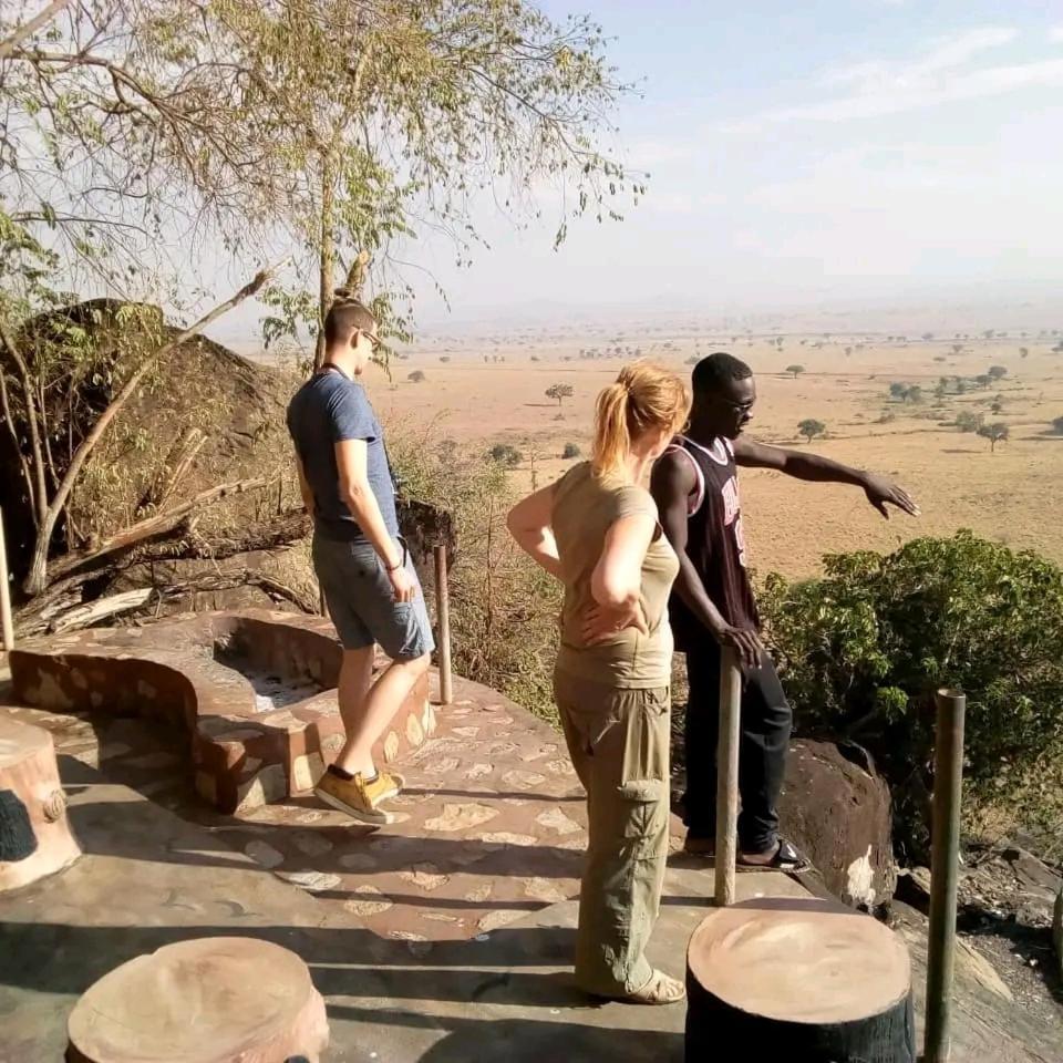 Katurum Kidepo Lodge Loitanit エクステリア 写真